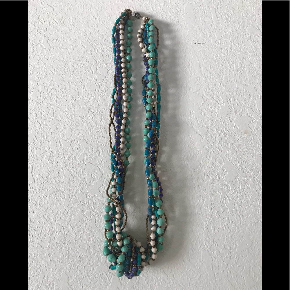 31 Bits necklace